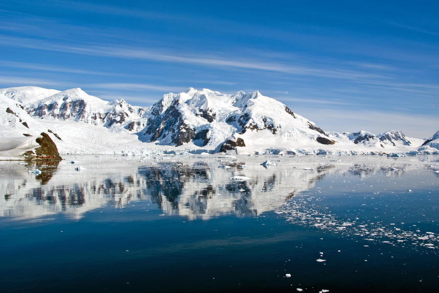 Paradise Bay, Antarctica