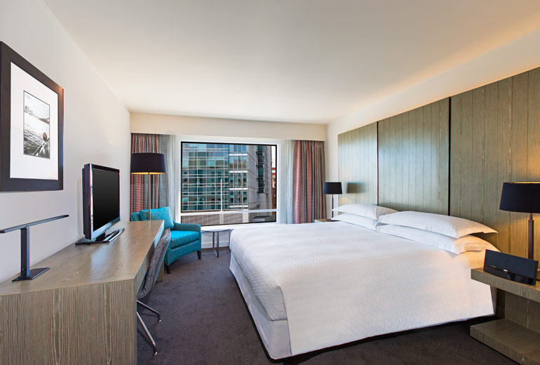 Four Points by Sheraton Sydney, Darling Harbour - Enrichment Journeys