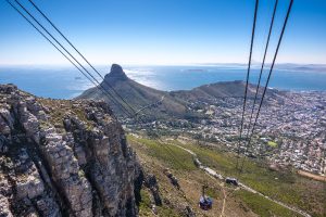 Table Mountain, Cape Town