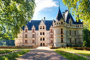 Chateau d'Azay-le-Rideau