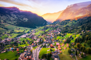 Grindelwald, Switzerland