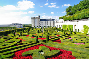 Villandry Gardens