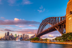 Sydney Harbor