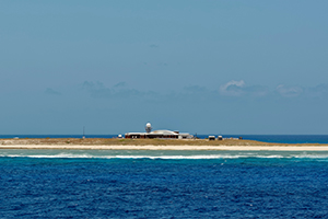 Willis Island, Australia