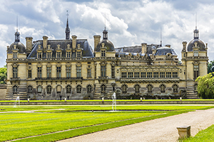 Chateau de Chambord