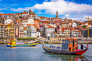 Douro River, Porto