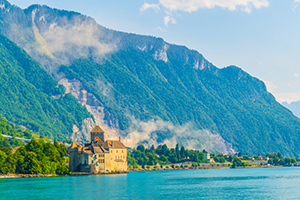 Chateau de Chillon