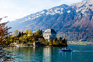 Interlaken, Switzerland