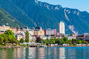 Montreux, Switzerland